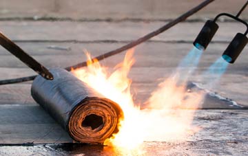 Wytham asphalt flat roofing repairs