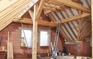 Wytham attic trusses