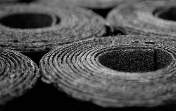 Wytham bitumen roof disadvantages