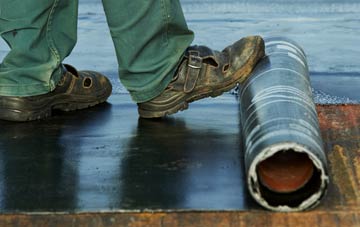 types of Wytham felt roof