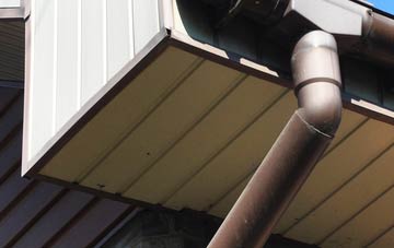 Wytham soffit installation costs