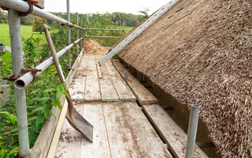 advantages of Wytham thatch roofing