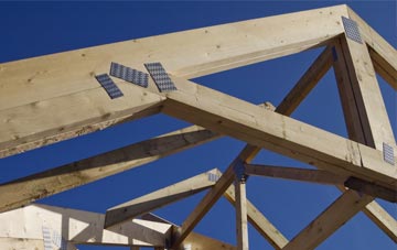 Wytham roof trusses for new builds and additions