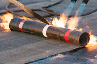 Wytham flat roof sealing